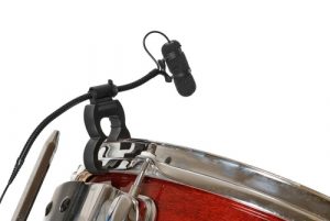 DPA dvote CORE 4099 Mic Extreme SPL with Clip for Drum