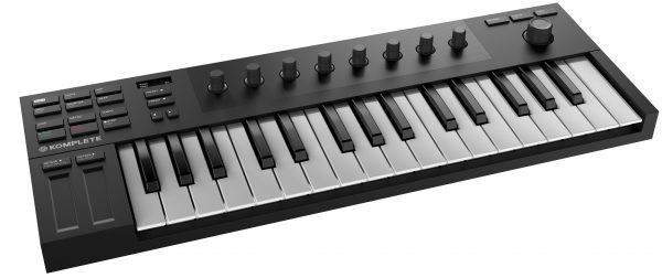 KOMPLETE KONTROL M32