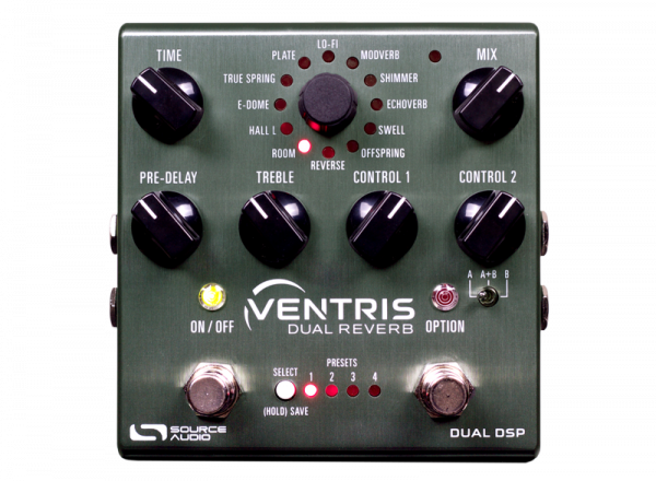 Ventris Reverb