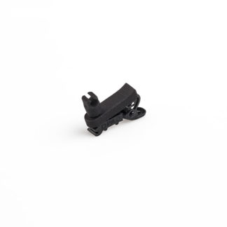 DPA 8-way Clip for 6060 Subminiature series Black