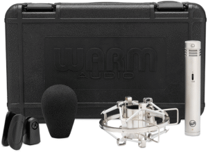 Black Friday Mikrofonpaket Warm Audio WA84 Single Nickel