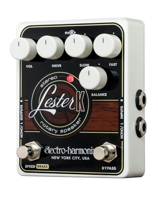 LESTER K