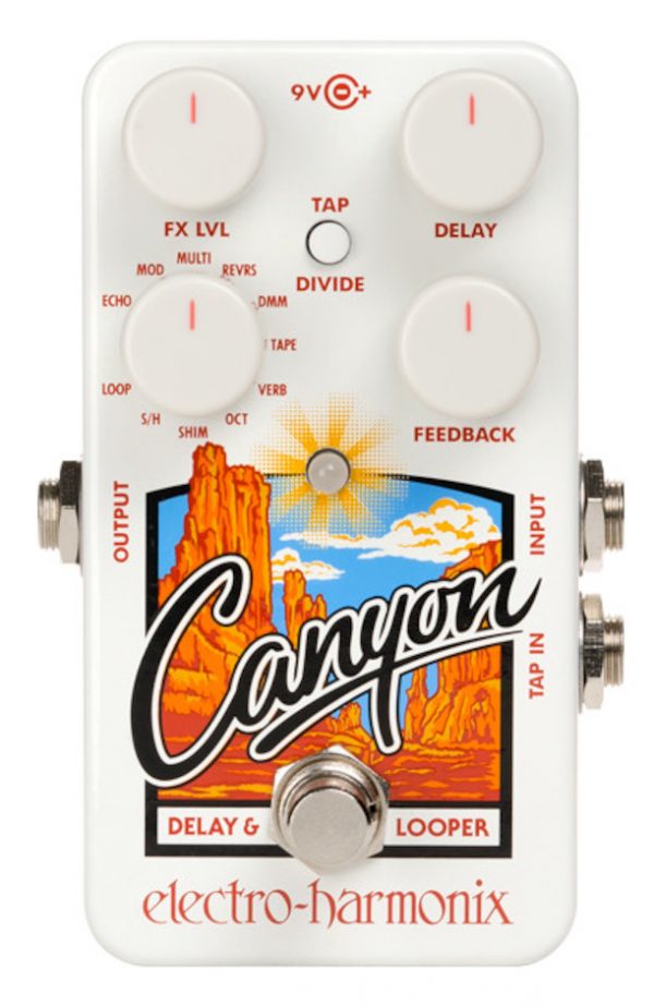 CANYON DELAY LOOPER