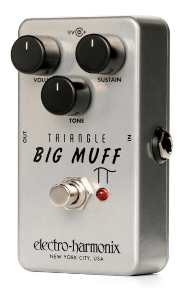 TRIANGLE BIG MUFF