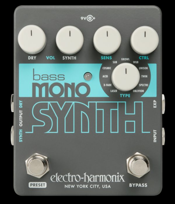 BASS MONO SYNTH