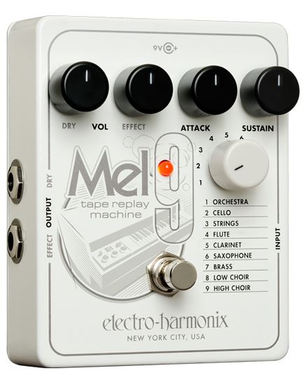 Electro Harmonix MEL9