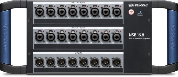 Stagebox NSB 16.8