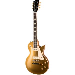Les Paul Standard 50s Gold Top P90