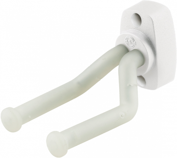 Gitarrhängare KM16280W White
