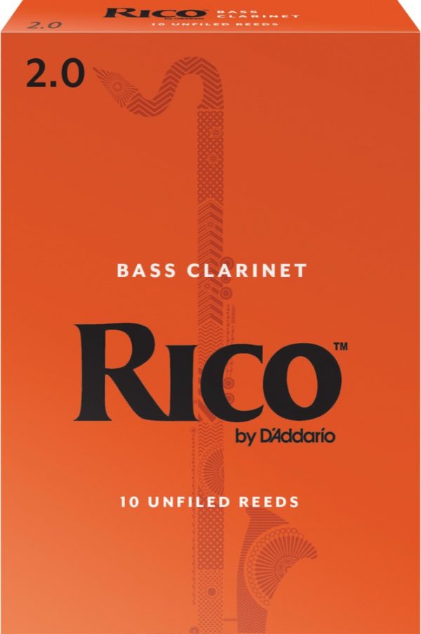 Rör Bas-klarinett 10-pack 2