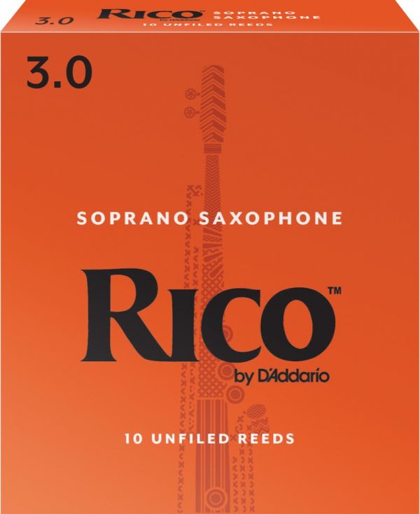 Rör Sopran-sax 10-pack 3