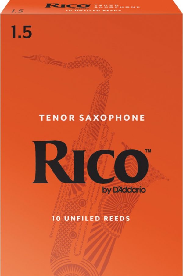 Rör Tenor-sax 10-pack 1.5