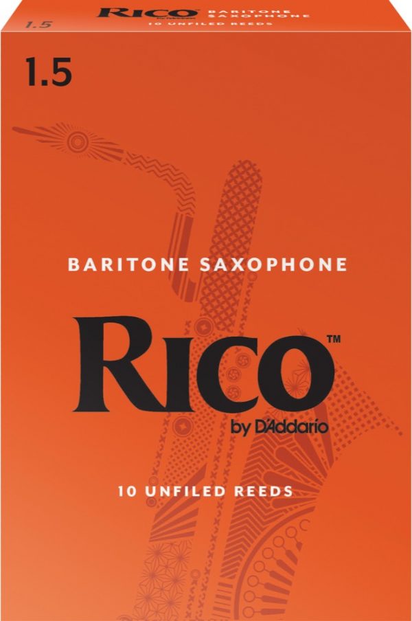 Rör Baryt-sax 10-pack 1.5