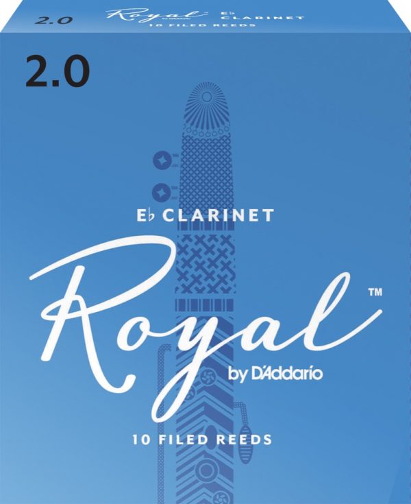 Royal Eb-klarinett 10-pack 2