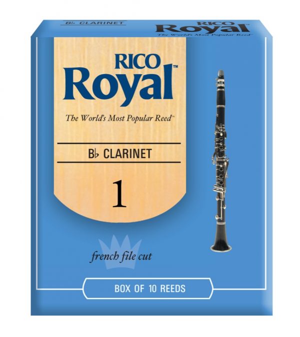 Rico Royal Bb-klarinett 10-pack 1