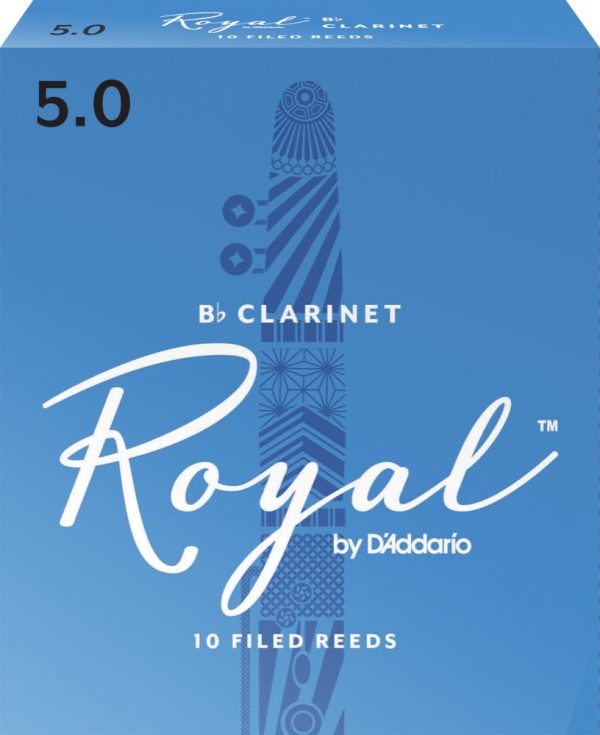 Royal Bb-klarinett 10-pack 5