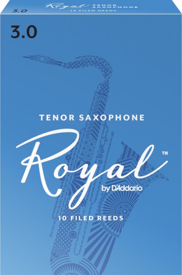 Rico Royal Tenor-sax 10-pack 3