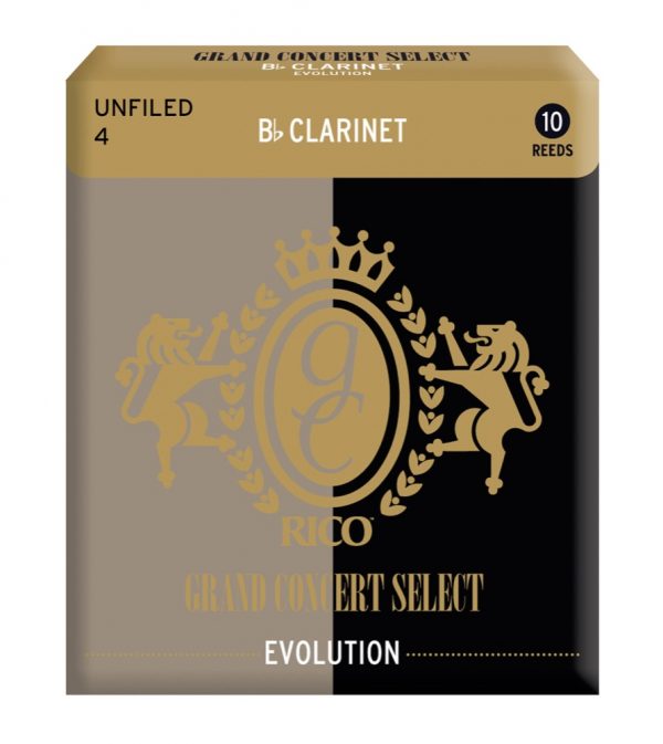 GCS Bb-klar Evo 10-pack 4