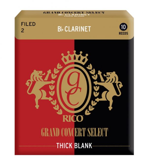 GCS Bb-klar Thi 10-pack 2