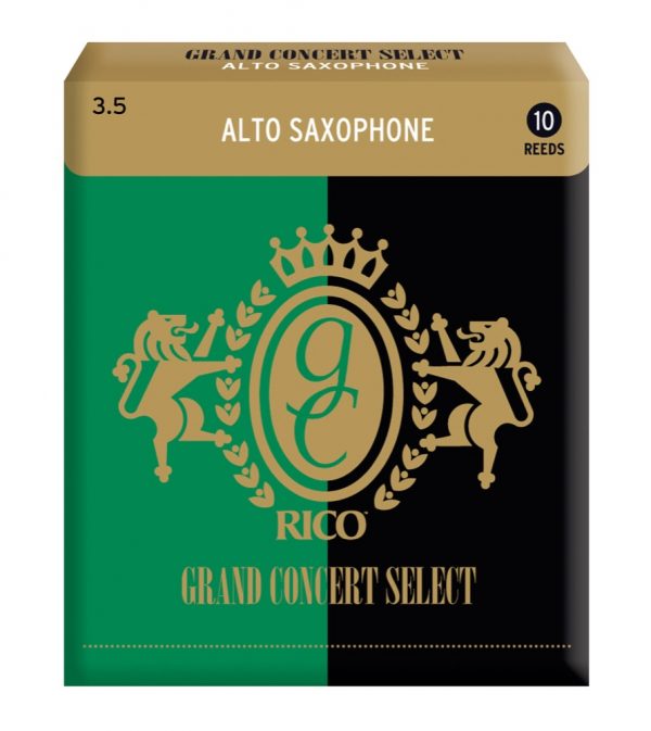 GCS Alt-sax 10-pack 3.5