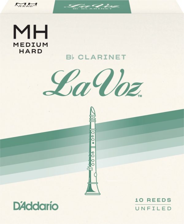 La Voz Bb-klar 10-pack MH