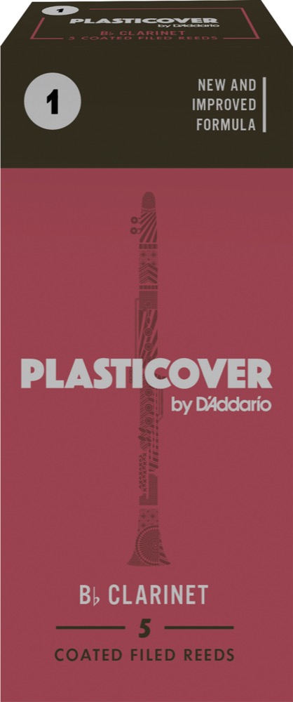 Rico Plastic Bb-klar 5-pack 1