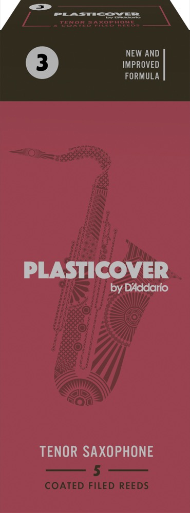 Plastic Tenorsax 5-pack 3