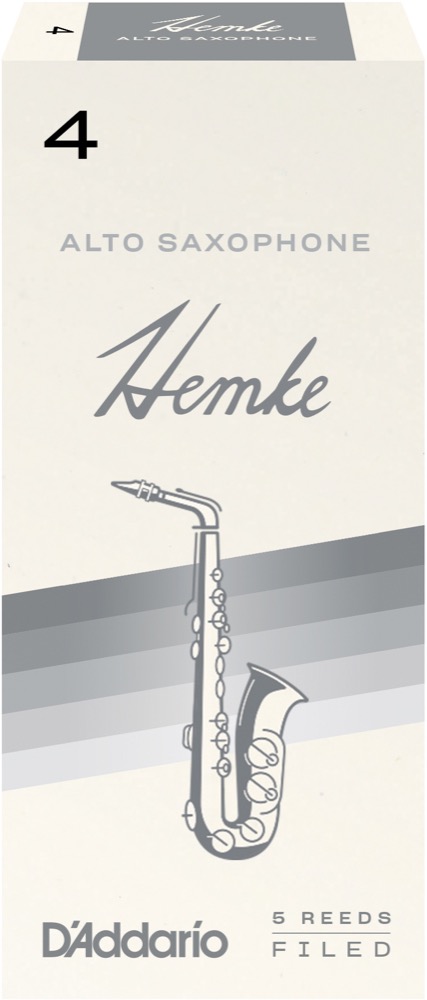 Rico F.Hemke Alt-sax 5-pack 4