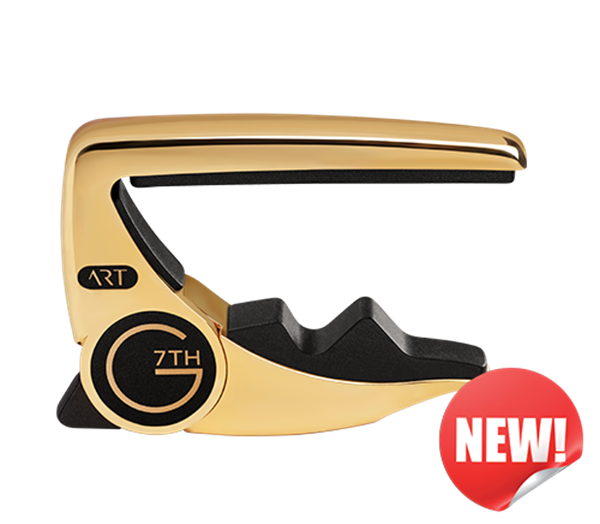 Performance 3 ART Gold Plate