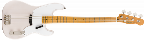 Squier Classic Vibe 50s P Bass MN White Blonde