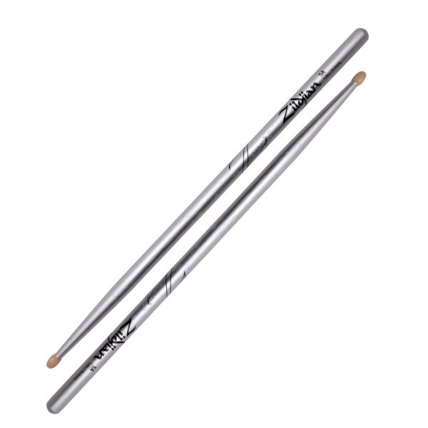 5A Hickory Chroma Silver