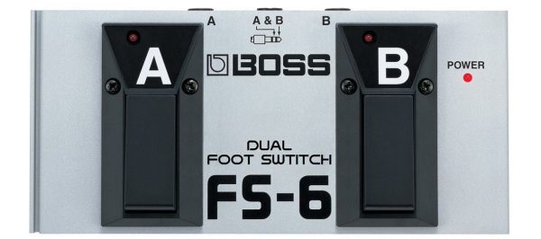 Fotpedal FS6