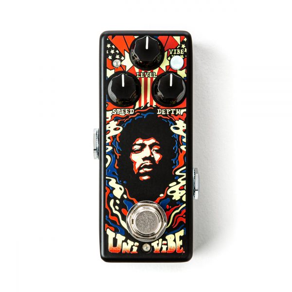 MXR JHW3 AUTHENTIC HENDRIX® '69 PSYCH SERIES UNI-VIBE® CHORUS/VIBRATO