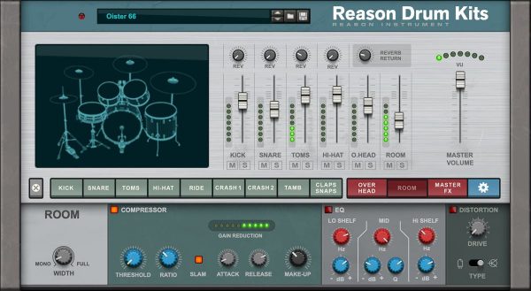 Reason Drum Kits Download