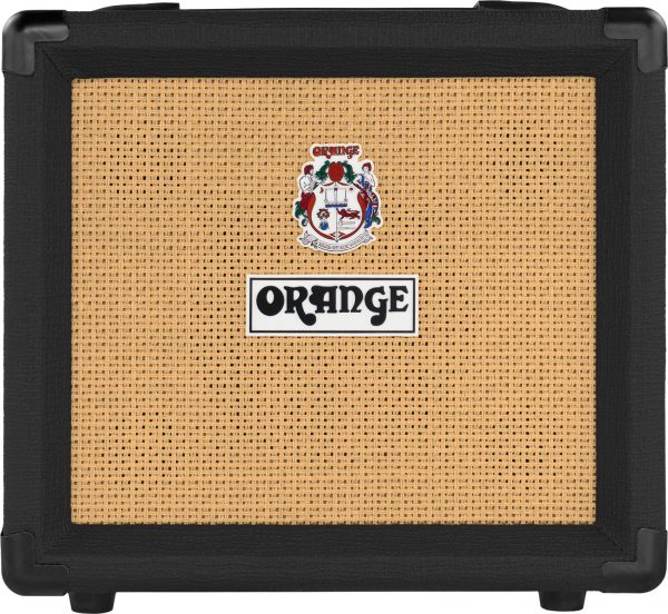 Orange Crush 12 Watt Guitar Amp 1 x 6 Combo Black