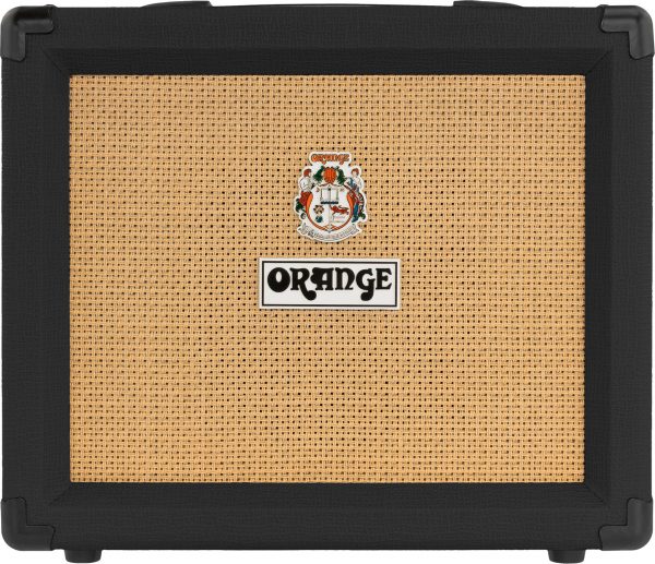 Crush 20 Watt Guitar Amp 1 x 8 Combo Black