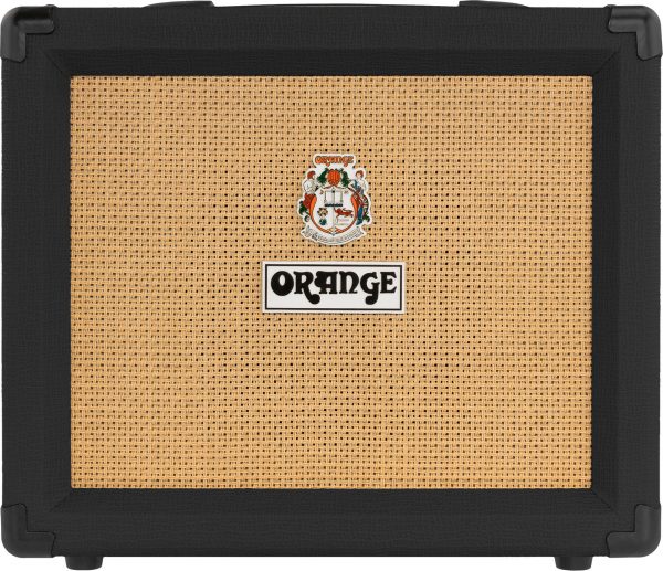 Crush 20 RT Guitar Amp 1 x 8 Combo Black