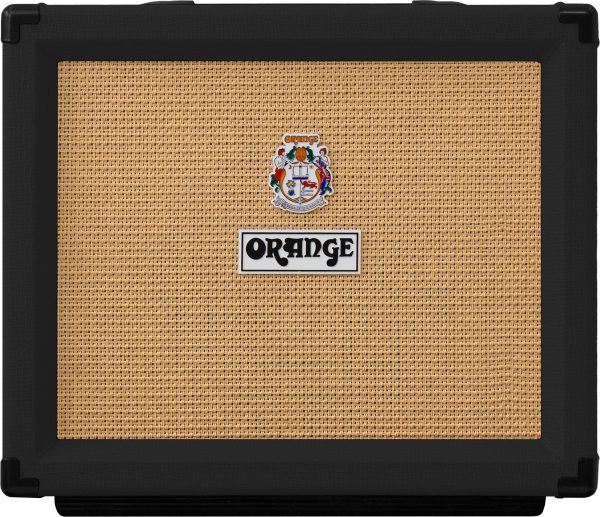 Orange Rocker 15 1 x 10 C. Black