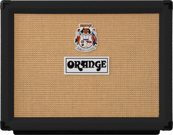 Orange Rocker 32 2 x 10 Combo. Black