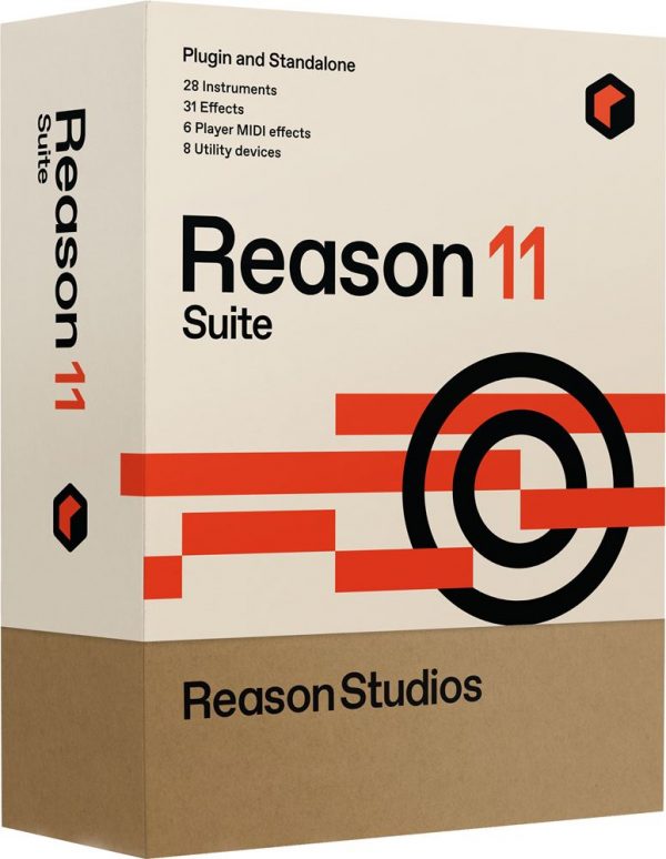 Reason 11 Suite Download