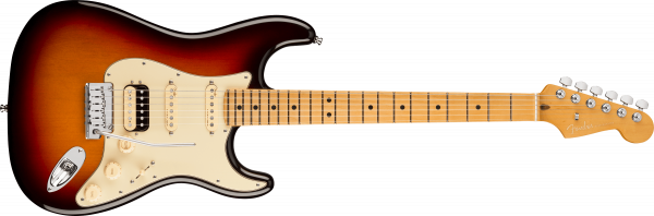 Fender AM Ultra Stratocaster HSS MN Ultraburst