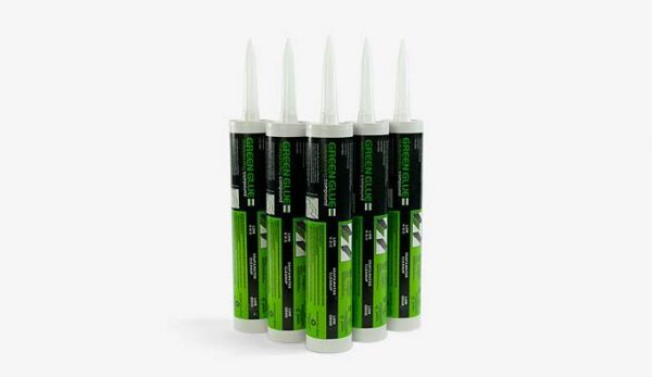 Ljudisolerande lim på 828 ml tub från Green Glue