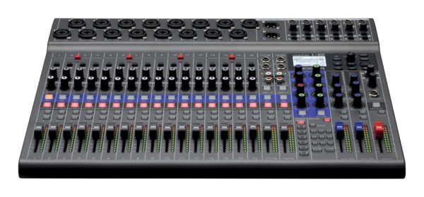 ZOOM LIVETRAK L-20 Mixer/Recorder