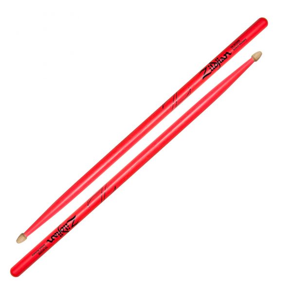 5A Acorn Neon Pink Hickory - Wood Tip