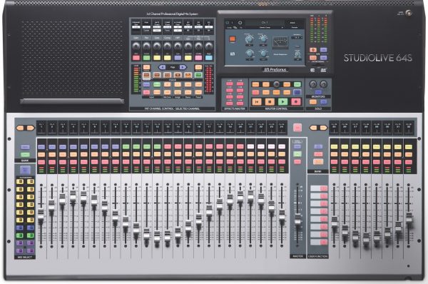 StudioLive 64 S console