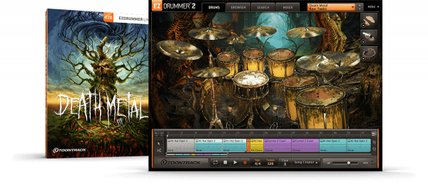 Death Metal EZX Download