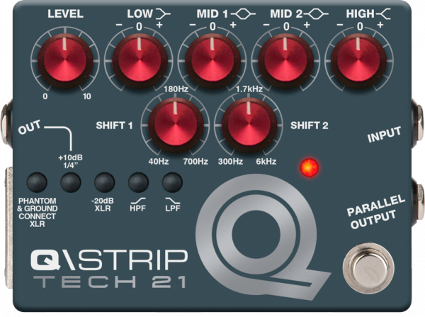 QStrip