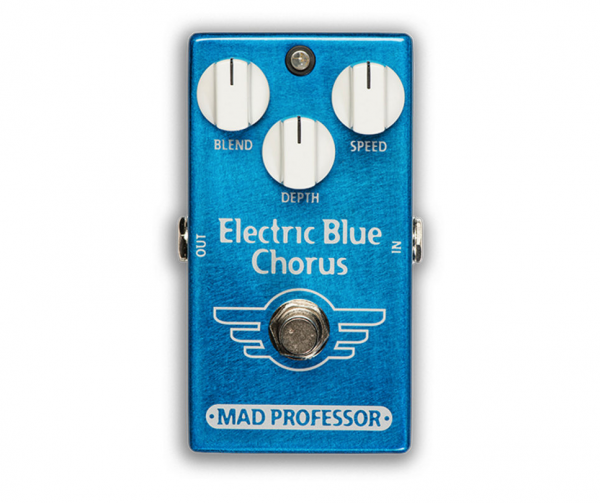 Electric Blue Chorus