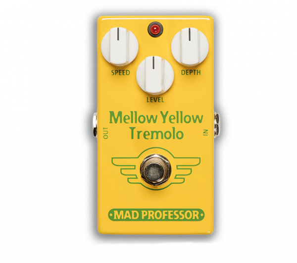 Mellow Yellow Tremolo