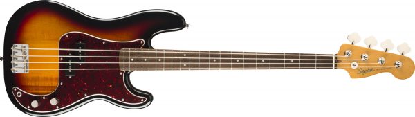 Squier Classic Vibe 60s P Bass Laurel Fingerboard 3TS